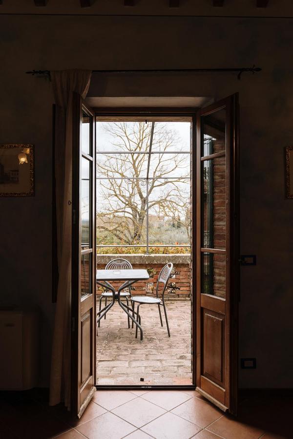 Villa Nottola Montepulciano Stazione Exterior foto