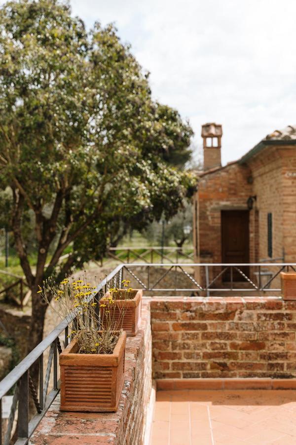 Villa Nottola Montepulciano Stazione Exterior foto