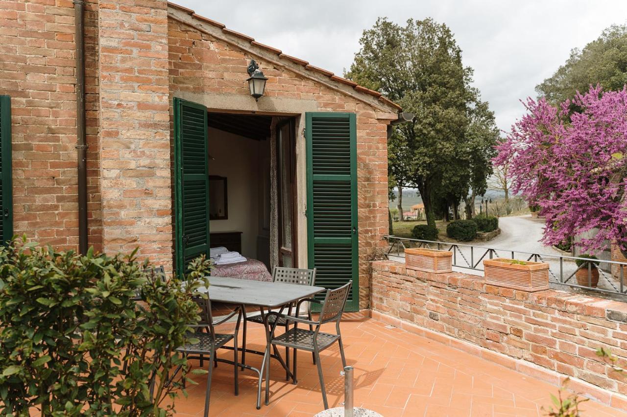 Villa Nottola Montepulciano Stazione Exterior foto