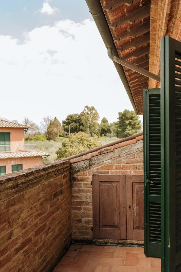 Villa Nottola Montepulciano Stazione Exterior foto