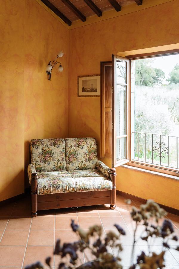 Villa Nottola Montepulciano Stazione Exterior foto